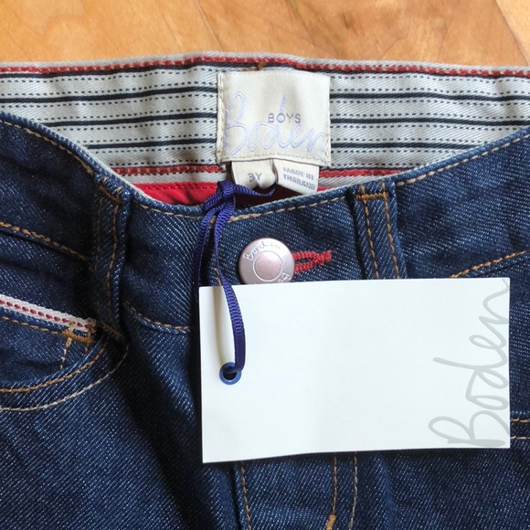 NWT Boys Borden jeans - Picture 2 of 3